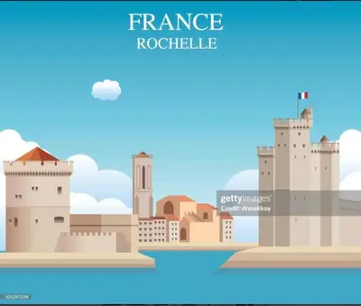 Lieu d'intérêt à proximité de l'appartement