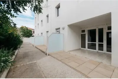 Bâtiment de l'appartement