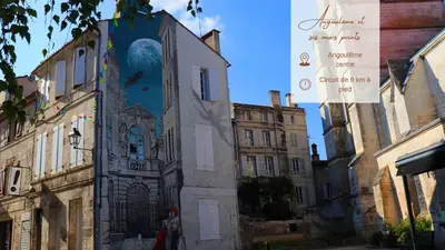 Bâtiment de l'appartement