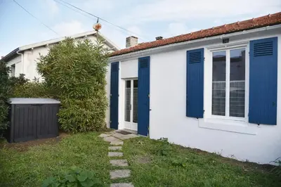 Bâtiment de l'appartement