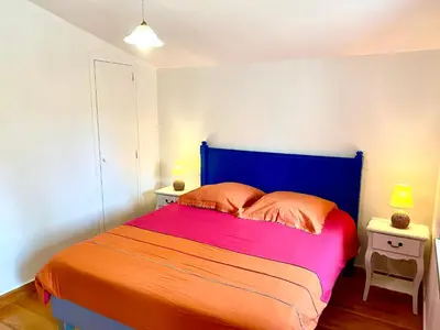 Plan de l'établissement Aux Agapanthes, Maison de vacances de charme avec piscine Charente Maritime
