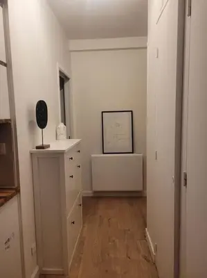 Plan de l'établissement Appartement au cœur de la cité d'Angoulême