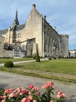 Lieu d'intérêt à proximité de l'appartement