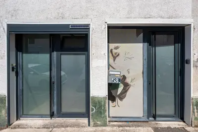 Plan de l'établissement Loft Angouleme Gare 6 pers , WIFI ,TV , centre ville, calme