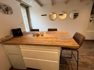 Plan de l'établissement La Petite Maison - La Grange des Colporteurs