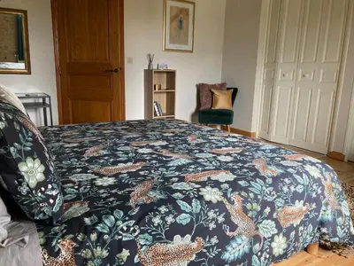 Plan de l'établissement La Grange