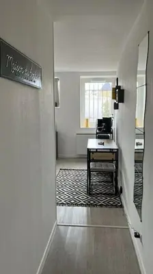 Plan de l'établissement Studio proche du centre-ville