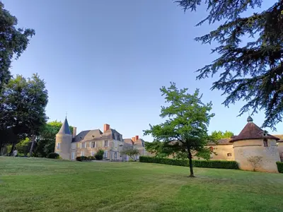 Bâtiment de la maison de vacances