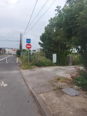 Plan de l'établissement chambre les minimes bord de mer aytré
