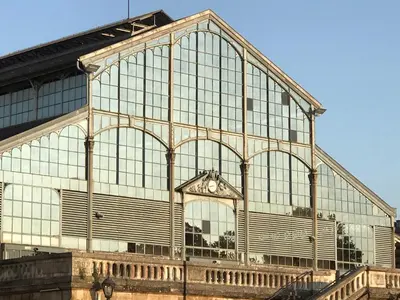 Bâtiment de l'appartement