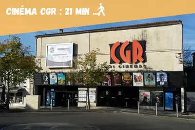 Certificat, récompense, panneau ou autre document affiché dans l'établissement Studio paisible proche centre