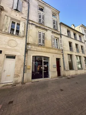 Bâtiment de l'appartement