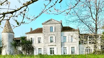 Bâtiment de la maison de vacances