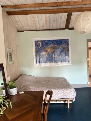 Plan de l'établissement Maison familiale en centre-ville