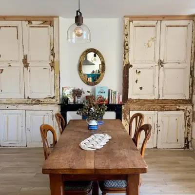 Maison familiale en centre-ville