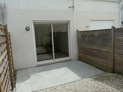 Plan de l'établissement Petite maison avec jardin