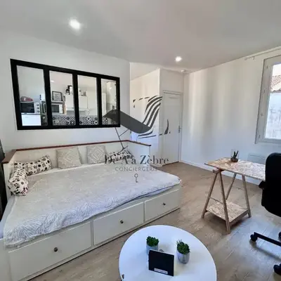 Le Moderne - Appartement situé en plein centre-ville