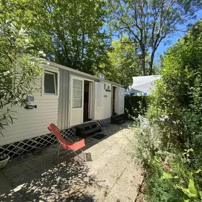 Mobil-home 4 pers