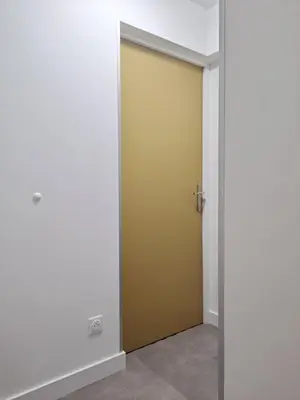 Plan de l'établissement logement T2 neuf - centre-ville