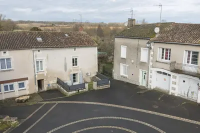 Bâtiment de l'appartement