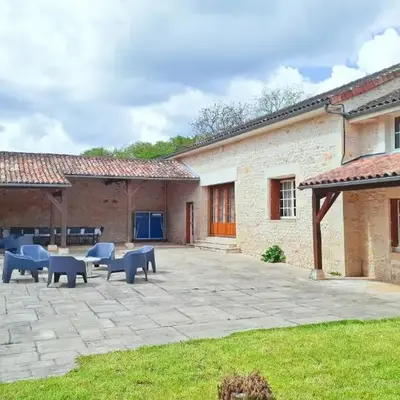 Gîte du Louvanto