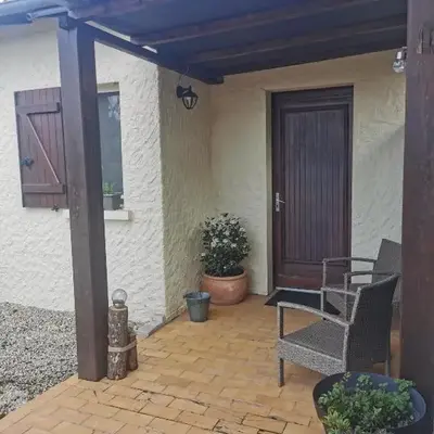 Studio à la campagne