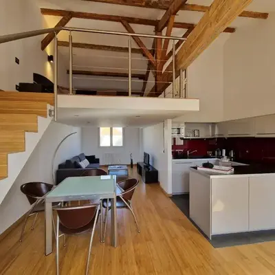 Loft central 4 pers. Châtelaillon-Plage/Casino - FR-1-706-26
