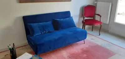 Plan de l'établissement Appartement léonard