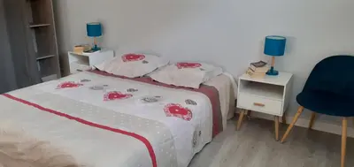 Plan de l'établissement Appartement léonard