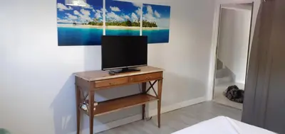 Plan de l'établissement Appartement léonard