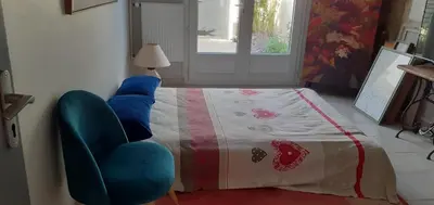 Plan de l'établissement Appartement léonard