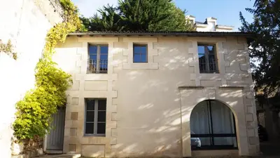 Bâtiment de l'appartement