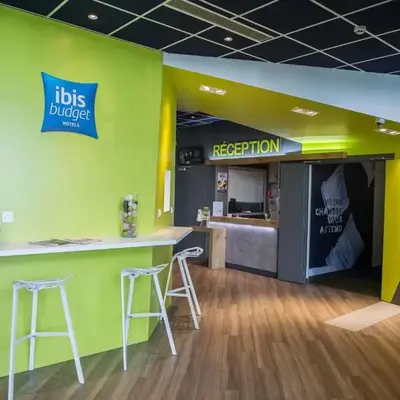ibis budget Poitiers Site du Futuroscope