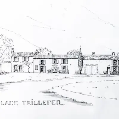 La maison de joséphine