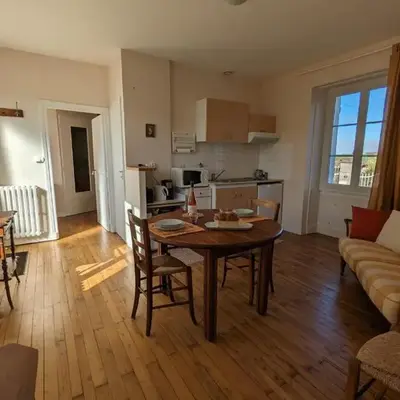 Gîte charmant avec jardin privatif
