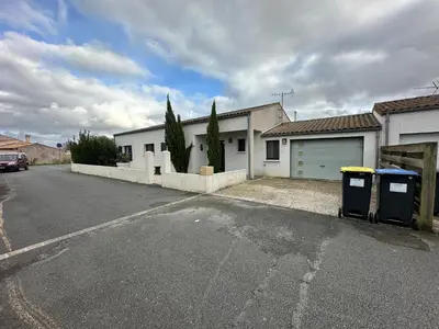 Quartier de la villa ou autre quartier proche