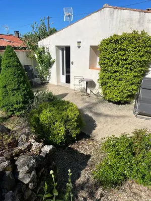Jardin de l'établissement Petit lupin de l’estuaire