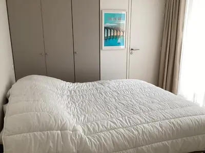 Un ou plusieurs lits dans un hébergement de l'établissement Duplex à 10 min de La Rochelle