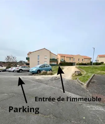 Quartier de l'appartement ou autre quartier proche