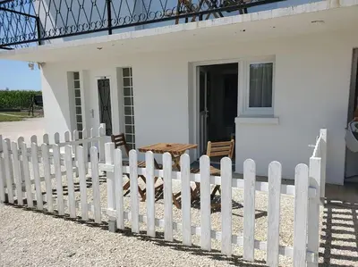 Bâtiment de l'appartement