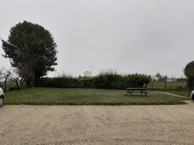 Plan de l'établissement La bastille 4