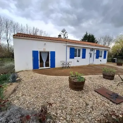 la petite cabane