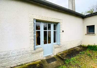 Bâtiment de l'appartement