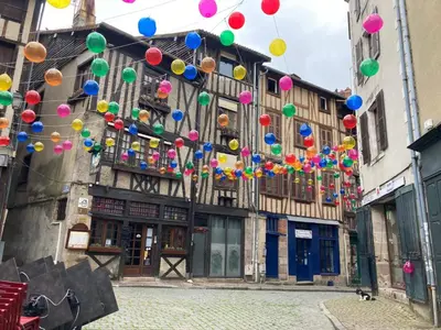Bâtiment de la maison de vacances