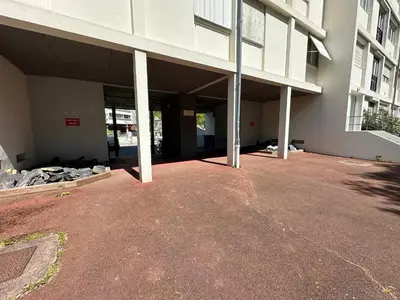 Bâtiment de l'appartement