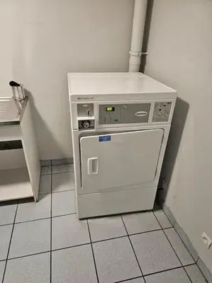 Plan de l'établissement Appartement au cœur du Futuroscope