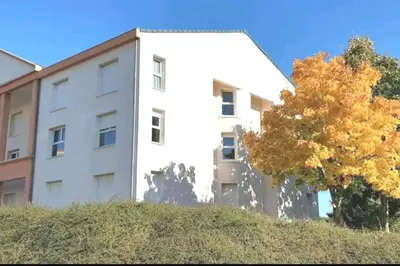 Bâtiment de l'appartement