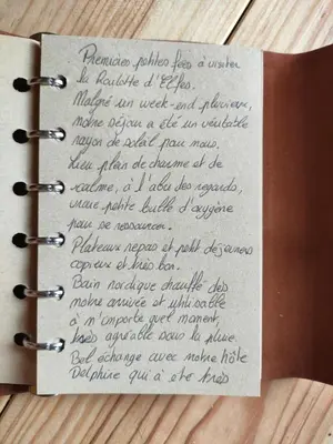 Plan de l'établissement La roulotte D'elfes
