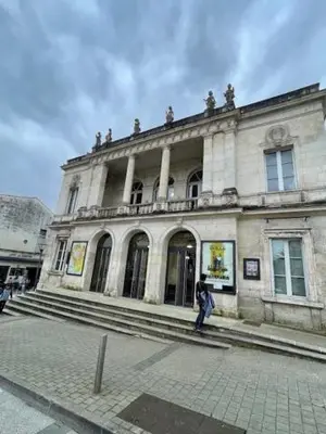 Bâtiment de l'appartement
