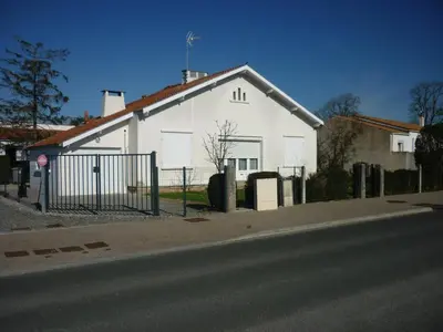 Bâtiment de la maison de vacances